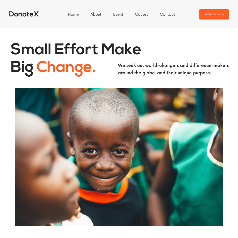DONATEX